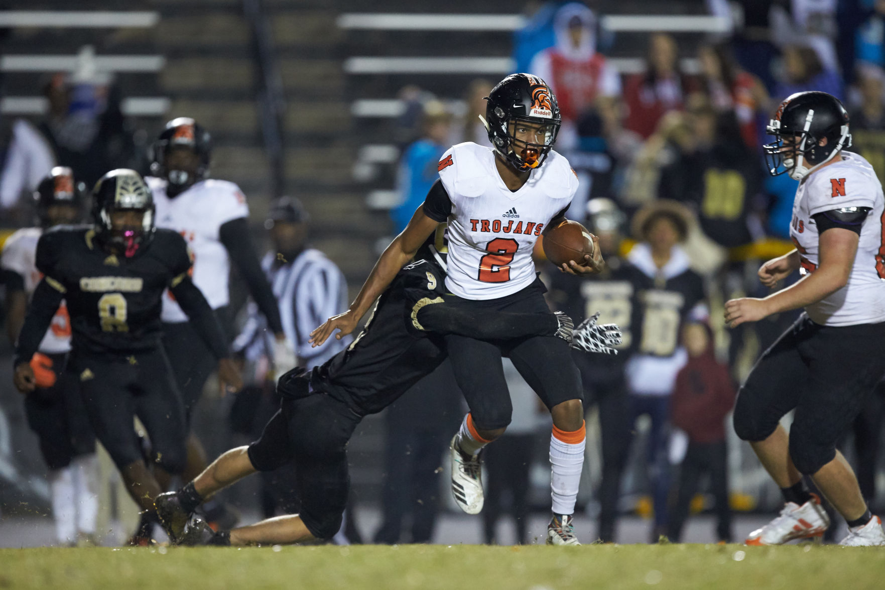Northwest Cabarrus Concord Football